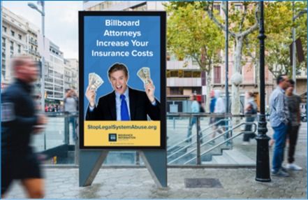 Triple-I Launches Legal System Abuse Awareness Campaigns in Oklahoma and Wisconsin