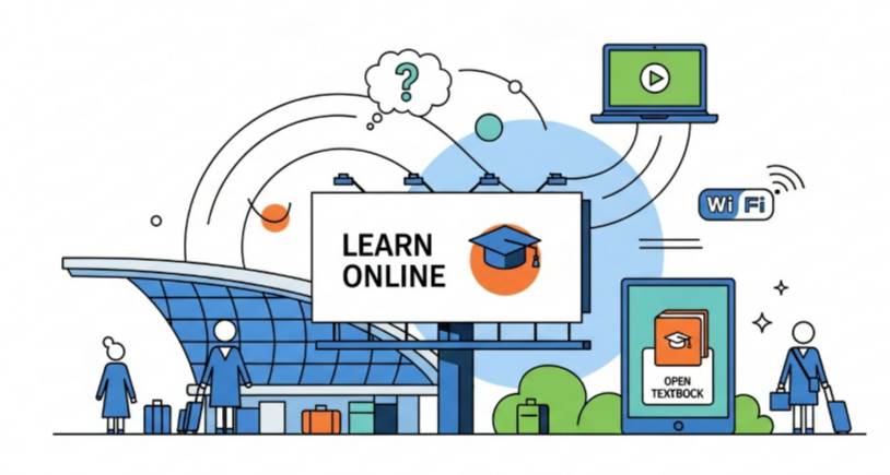 AMPAP Course Highlights Strategic Planning and Sustainability in Airport Development