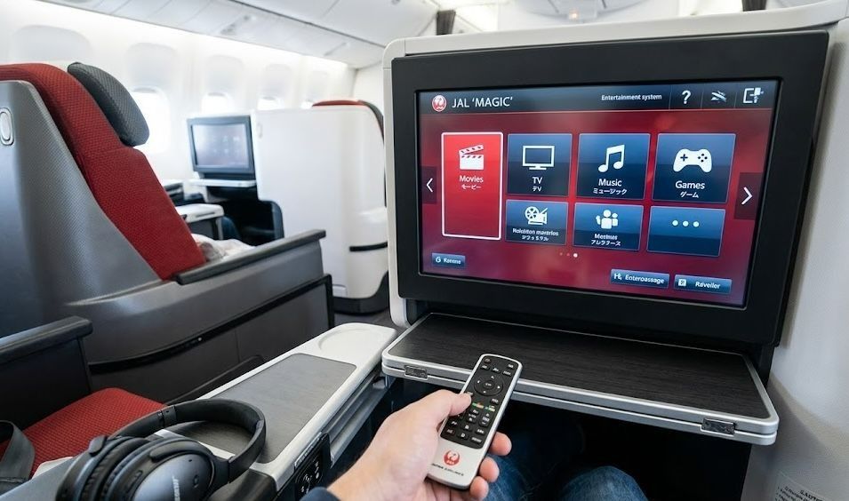 일본항공, 퍼스트·비즈니스 승객 겨냥 기내 광고 출시…글로벌 프리미엄 마케팅 확대