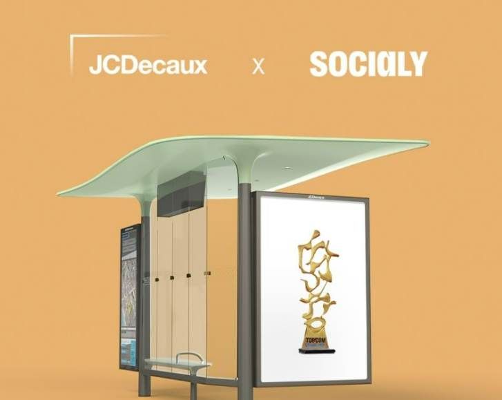 제이씨데코, 아장스 소셜리 협업으로 TOP/COM 2026 금상 수상