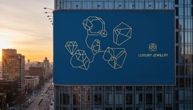 부쉐론, 사우디아라비아 리야드 랜드마크 장악… 중동 지역 불확실한 상황에서도 럭셔리 브랜드 존재감 키운 옥외광고