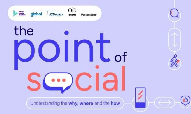 Webinar to Explore Social Media Behaviour in Out-of-Home Environments