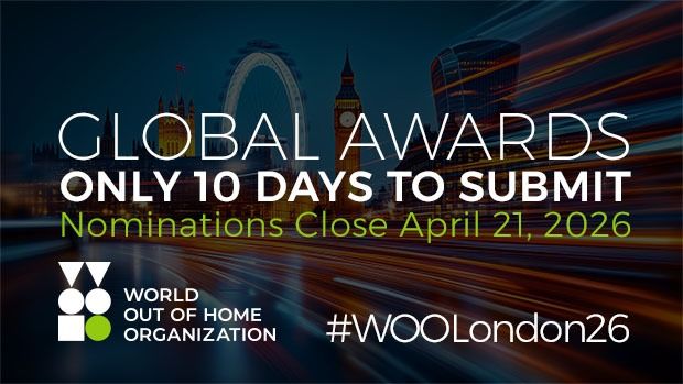 WOO 글로벌 어워즈 접수 마감이 10일 앞으로 다가왔다.