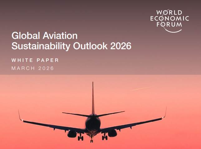 Airports Positioned at the Center of Global Aviation Sustainability Push