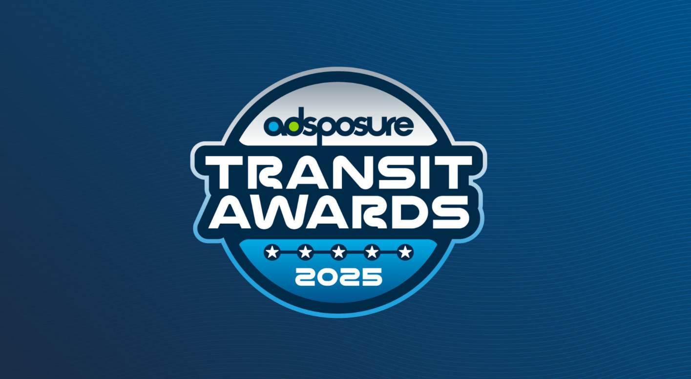 The fifth year of the Adsposure Transit Awards, kicks off on April 20