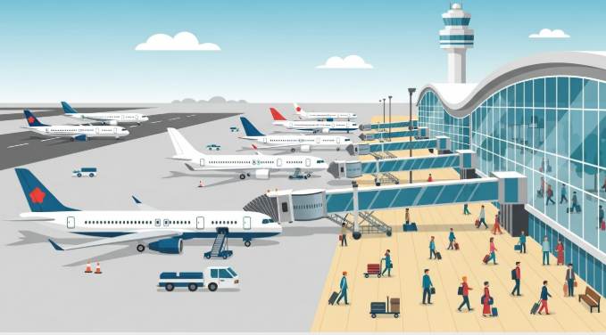Incheon Airport Traffic Tops 19.9 Million in First Quarter as Global Travel Demand Holds Firm