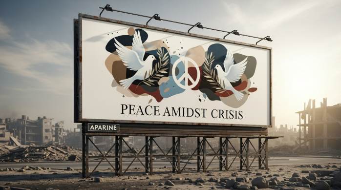 중동 위기 속 사우디아라비아, 디지털 옥외광고로 공공 신뢰 구축 나서