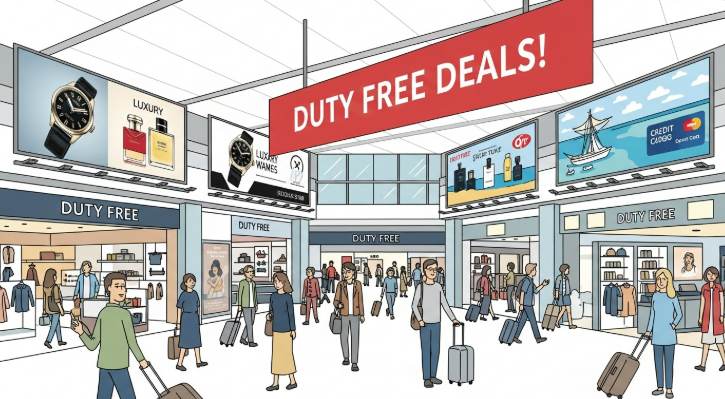 주목도·구매력·브랜드 가치까지… 공항 광고, 글로벌 광고업계 핵심 채널로 부상