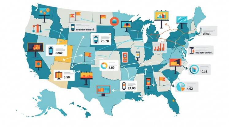 미국 옥외광고 업계, 차세대 효과측정 시스템 구축 착수…입소스 파일럿 업체로 선정