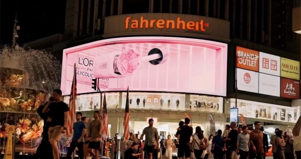 3D Advertisers Showreel 2026 Highlights Viral FOOH Trends in Asia