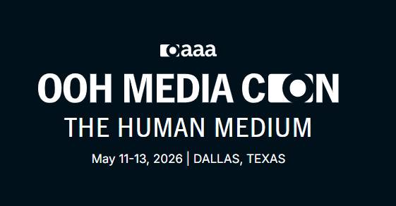 OAAA 2026 OOH Media Conference Unveils New Speakers from Google, UTA, and Zillow
