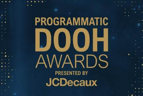 JCDecaux UK Opens Final Call for Programmatic DOOH Awards 2026