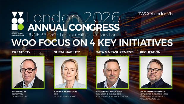 세계옥외광고협회, 런던 총회서 옥외광고 산업 미래 좌우할 4대 핵심 의제 제시