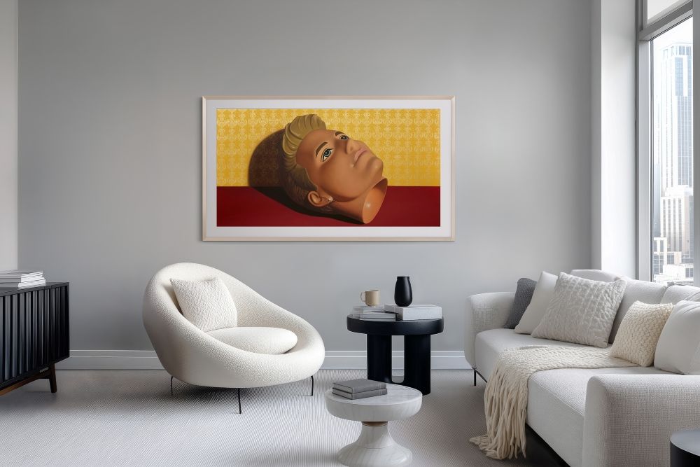 Scenes of Memory and Modern Life: Sun Yitian x Samsung Art Store