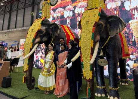 미디어프레임, 스페인 FITUR 2026서 멕시코 카리브해 캠페인 전개…마드리드 핵심 거점 공략