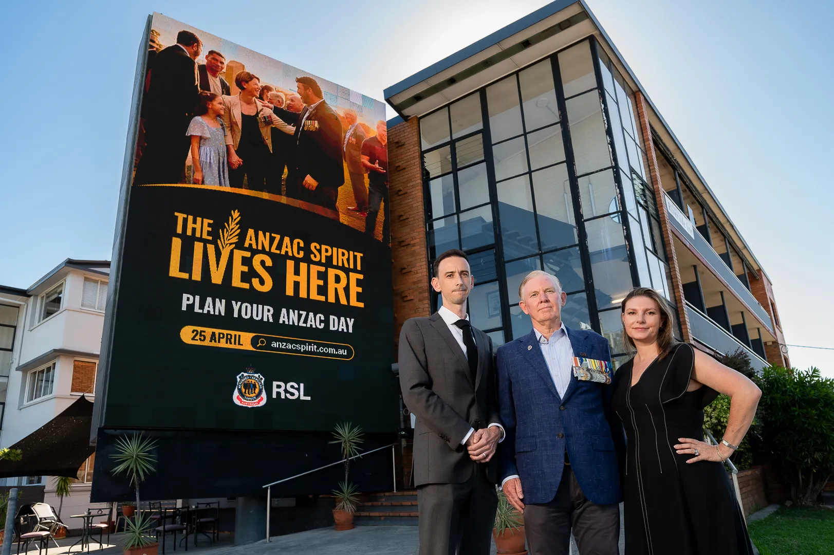 호주옥외광고업계, 안작데이 앞두고 공공 캠페인 확산…국가 기억과 공동체 가치 재조명