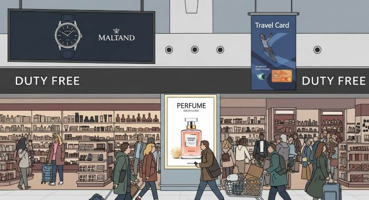 Why Airport Media Continues to Gain Value in the Global Advertising Market