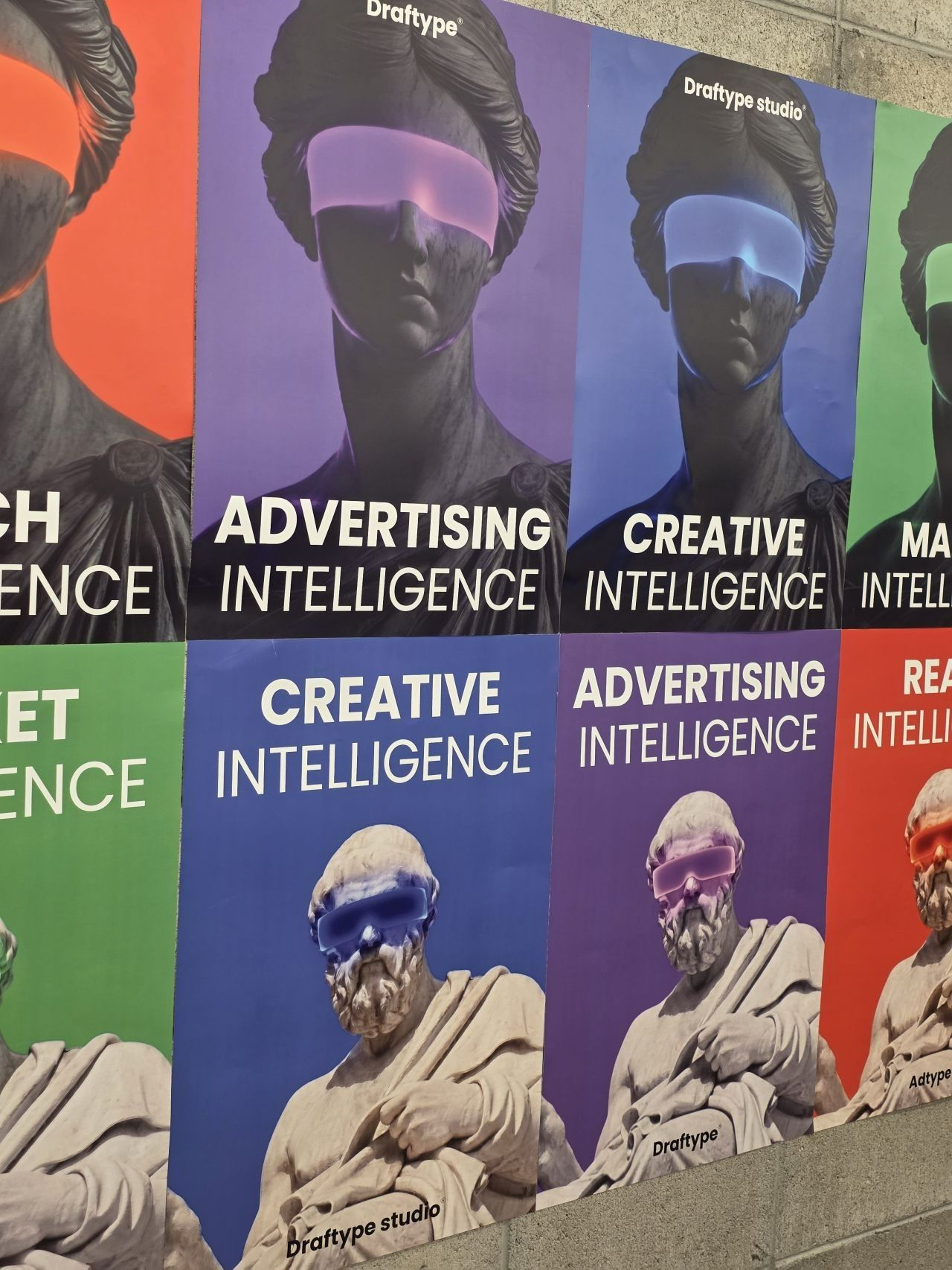 DraftType Positions Data and AI as New Standard for OOH Marketing in South Korea