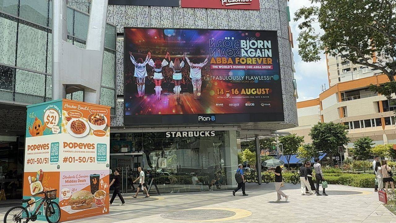 Base Entertainment Expands Audience Reach in Singapore Through Plan B Digital Network