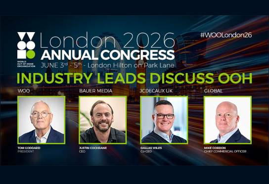 영국 옥외광고업계 빅3 첫 패널 참…세계옥외광고협회 런던 총회서 시장 해법 논의