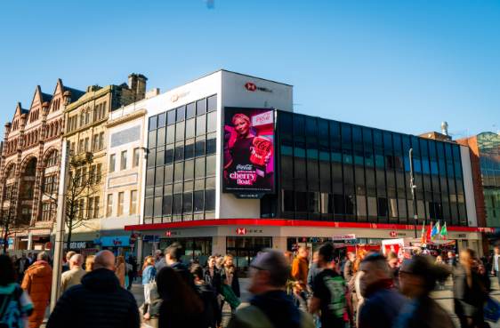 Open Media Expands Programmatic Digital Out-of-Home Offering with VIOOH Partnership.