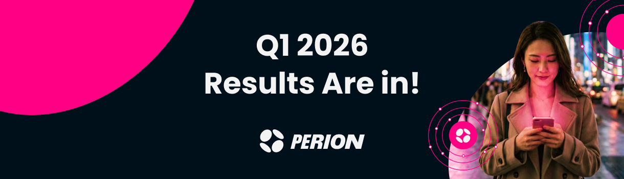 Perion Reports First Quarter 2026 Results