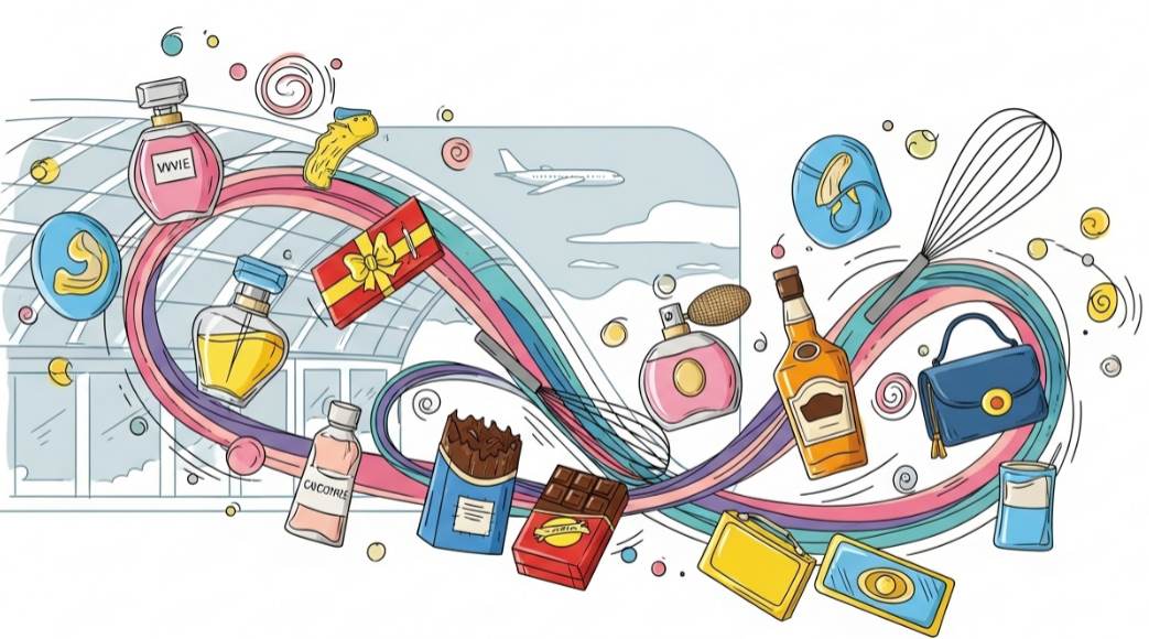Seoul Incheon Airport Duty Free Rebounds as Foreign Travelers Drive Growth