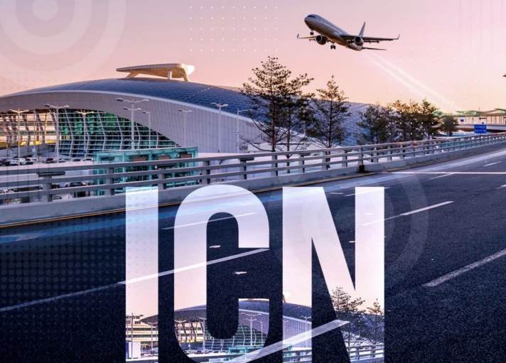 Seoul Incheon Airport Rises to World’s No. 3 Mega Hub by Capacity