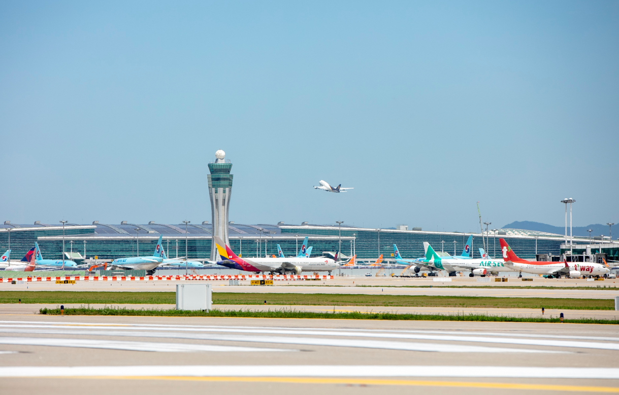 Seoul Incheon Airport Generates 123 Trillion Won in Korean Economic Output