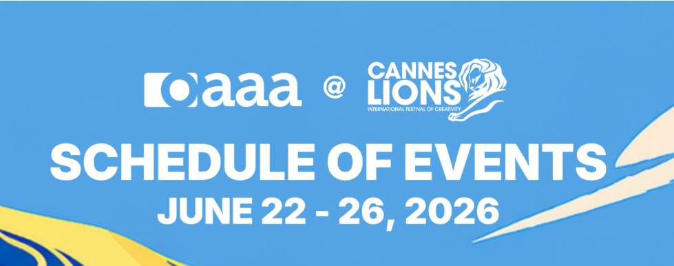 OAAA at Cannes 2026