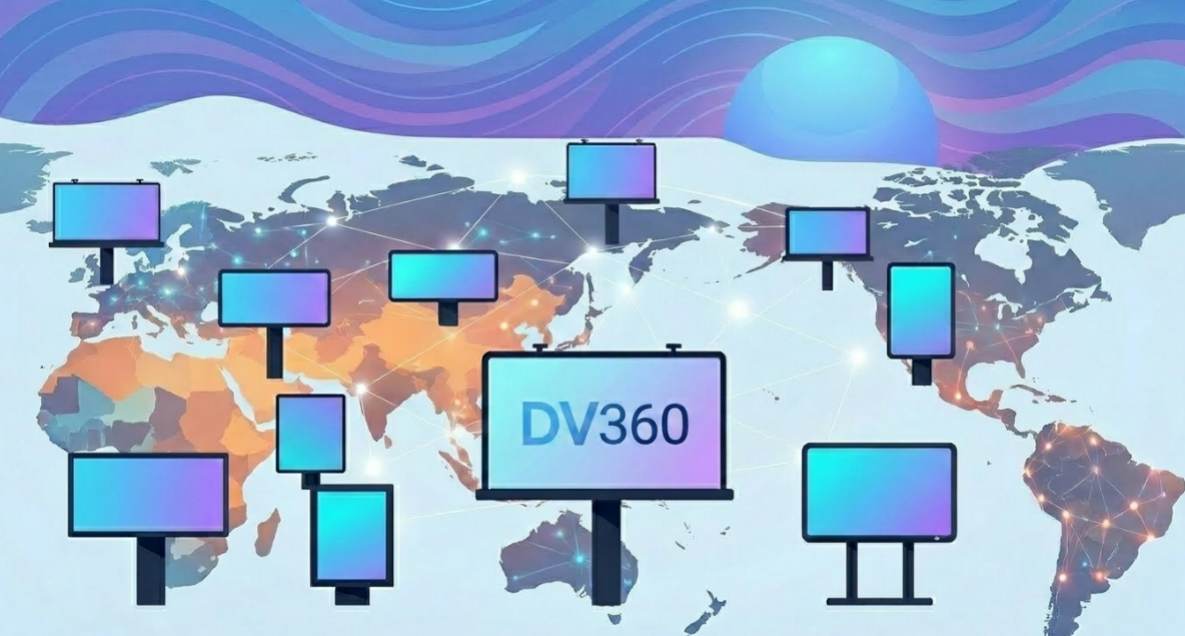 구글 DV360, DOOH를 ‘풀스택 광고채널’로 진화시키다… 글로벌 옥외광고 운영방식 변화 확산 시발점 될까?