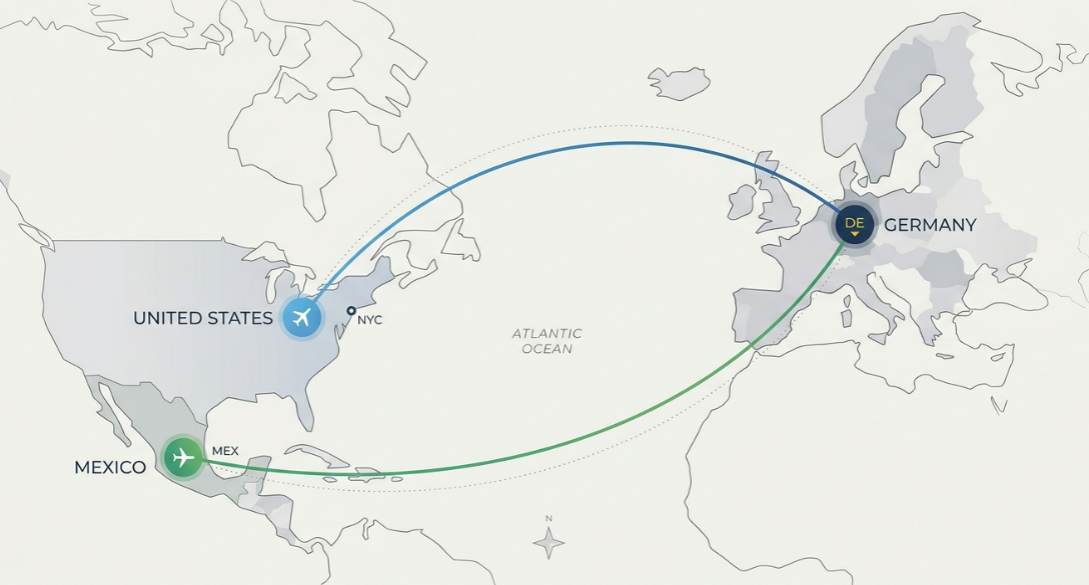 월드컵 여행 수요 겨냥…프랑크푸르트공항, 항공편 연계 '플라이트 트리거링' 선보여