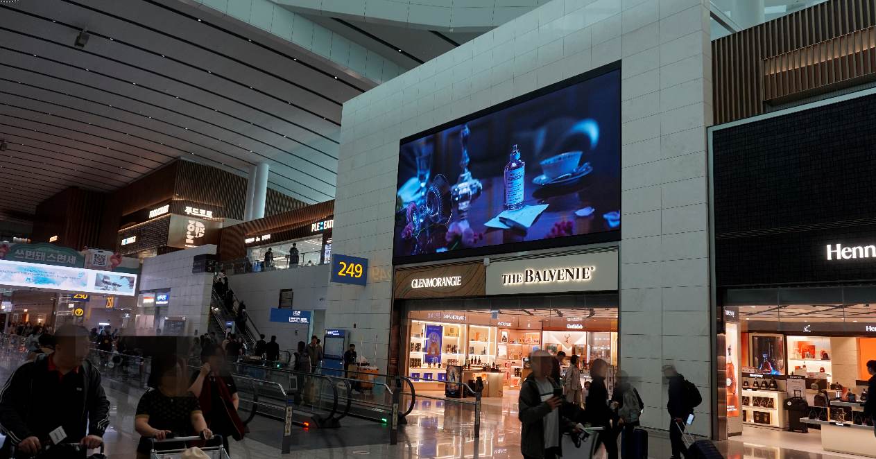 국제공항, 브랜드 전략의 핵심 미디어로 부상… 프리미엄 소비자와 가장 가까운 접점