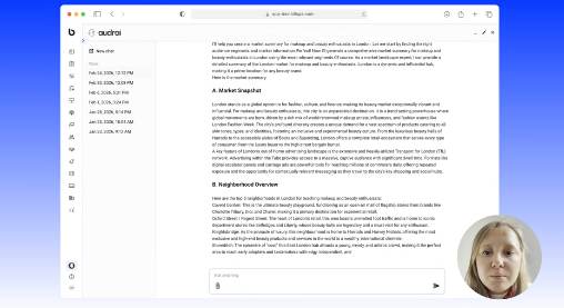빌럽스 AI 에이전트 오드라이로 옥외광고 플래닝 자동화 기능 선보여