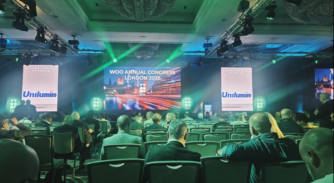 Unilumin at WOO 2026 London Unilumin at WOO 2026 London