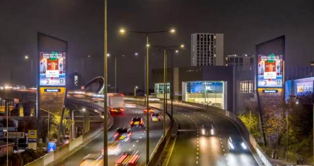 DOOH ‘로드블록’, 브랜드 임팩트 극대화 전략으로 부상
