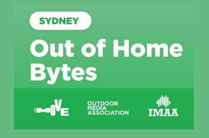 호주옥외광고협회 'Out of Home Bytes'로 읽는 옥외광고 산업의 미래