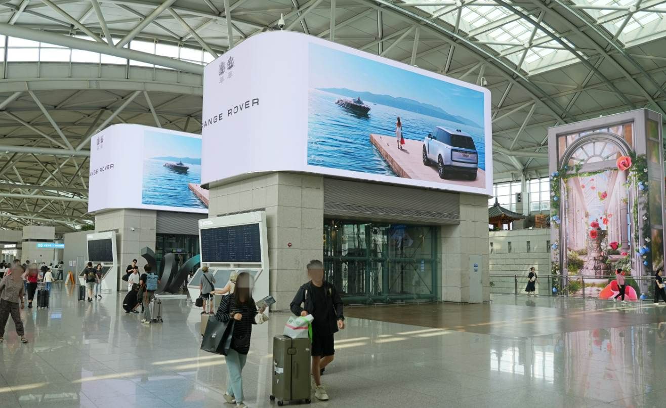 Global Automakers Choose Incheon Airport to Elevate Premium Brand Presence