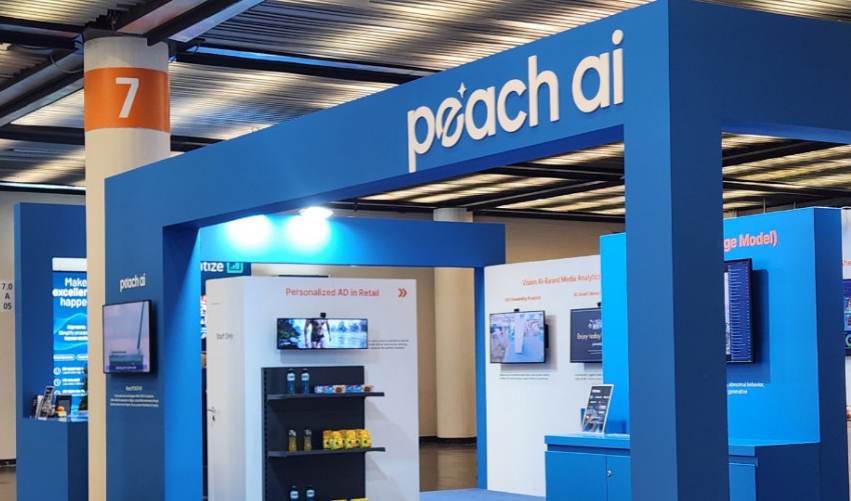 P2ACH AI wins Startup Award for Second Consecutive Year