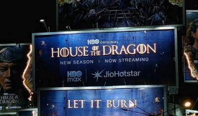 [유료회원] 멀티 빌보드를 한나의 캔버스로 만든 HBO, 옥외광고의 새로운 스토리텔링 제시