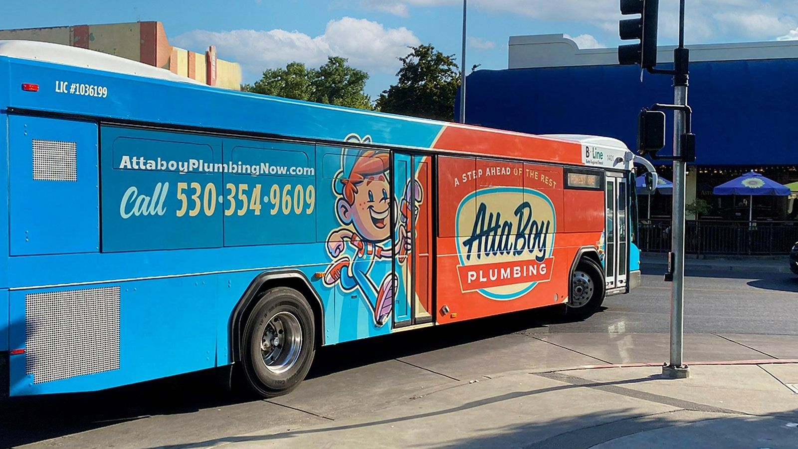 Lamar Transit Selected by Valley Metro to Manage Advertising Program Across Phoenix-Area Bus and Rail Network