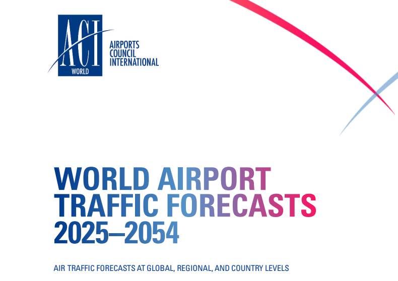 ACI World Airport Traffic Forecasts 2025–2054