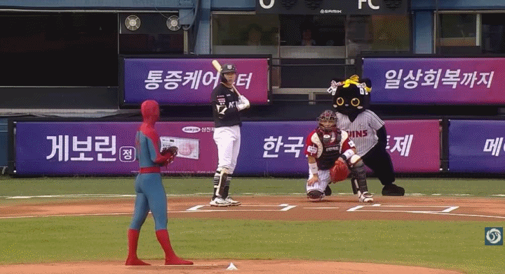 Spider-Man Swings Into Seoul, Turning Seoul Jamsil Stadium Into a Stage for Brand Storytelling