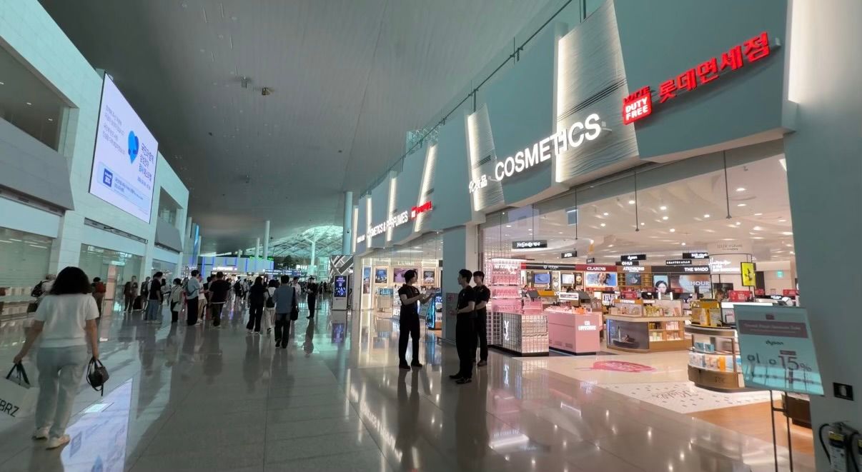 Shilla Duty Free Ranks No. 4 Among World’s Top Travel Retailers