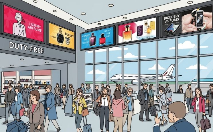 아부다비 자이드 국제공항, 항공권 없는 방문객에 터미널 개방…공항을 ‘쇼핑·여가 목적지’로 확장