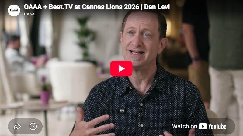 Clear Channel CEO: OOH Remains the Last True Mass-Reach Medium