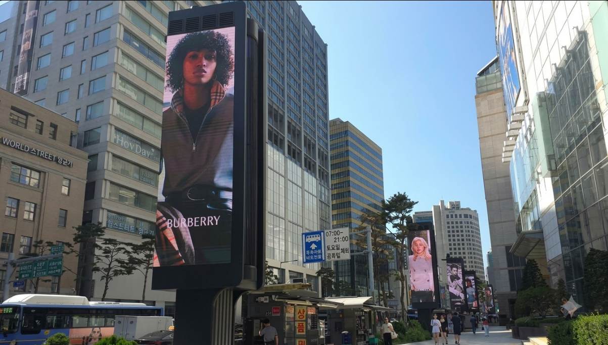 KED to Launch ‘Myeongdong Avenue’ DOOH Network in Seoul