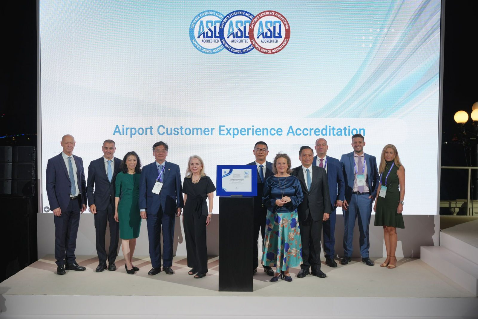 Incheon Airport Retains ACI’s Highest Customer Experience Rating for Fifth Consecutive Year