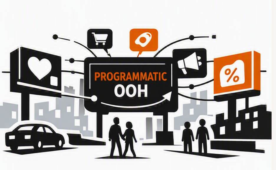 프로그래매틱 DOOH 13억 달러 돌파…그러나 온라인 광고처럼 거래되지는 않는다.