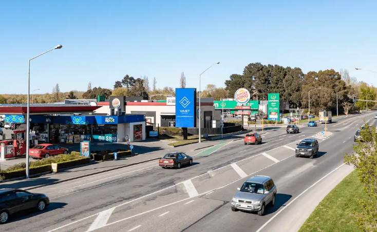 How VAST Billboards is redefining out-of-home in New Zealand